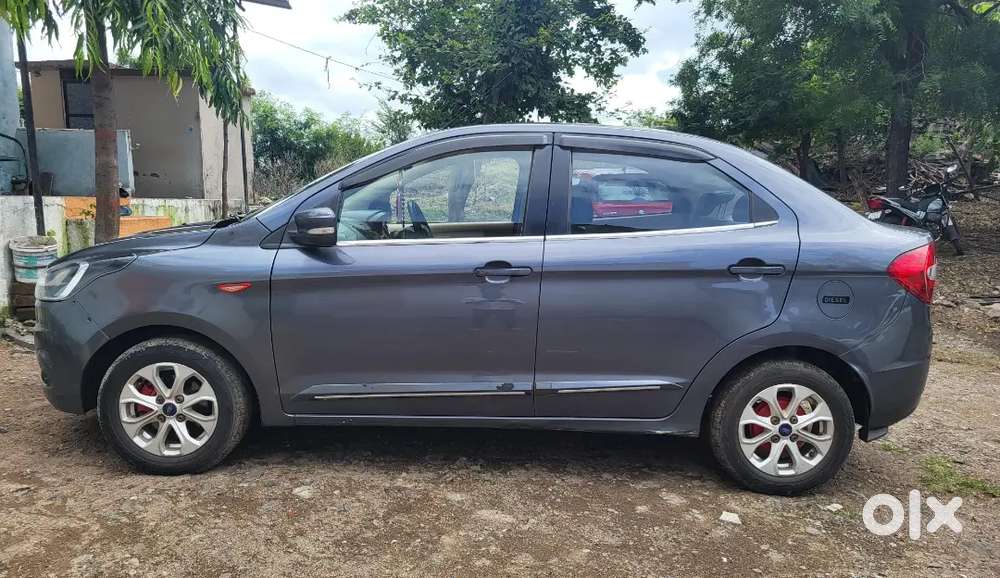 Ford Aspire 2018 Diesel Well Maintained