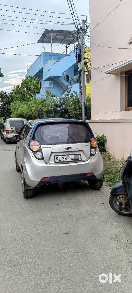 Chevrolet Beat 2012 Diesel Car
