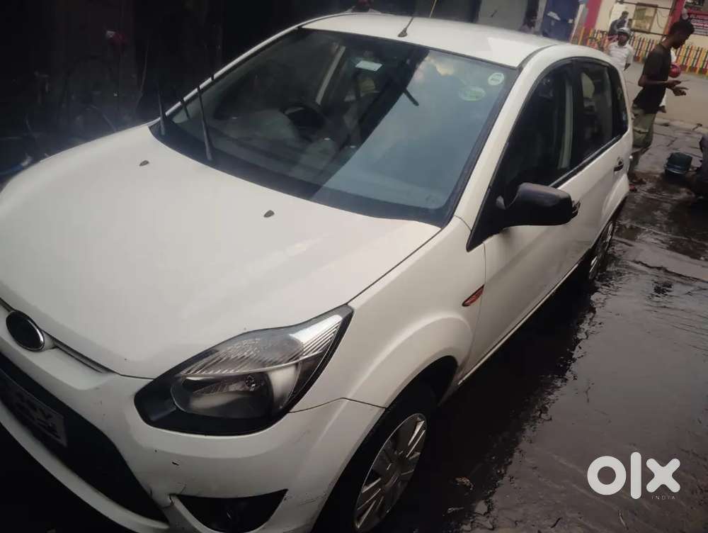Ford Figo 2011 Petrol Exi