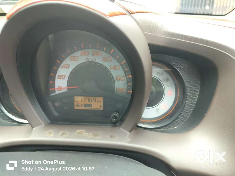 Honda Brio S Mt 2013