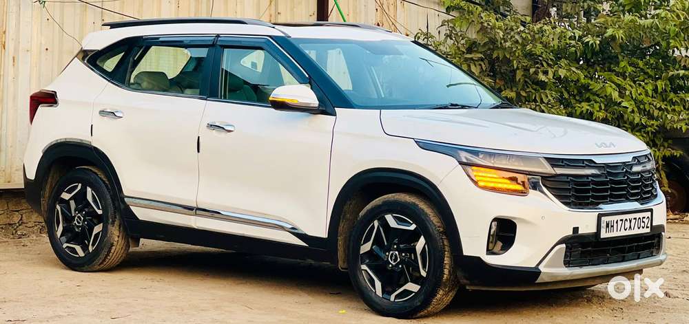 Kia Seltos, 2024, Diesel