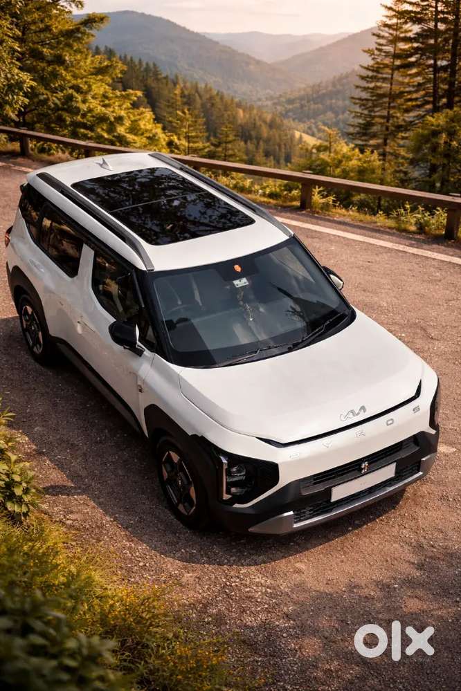 Kia Syros 2025 Diesel Well Maintained