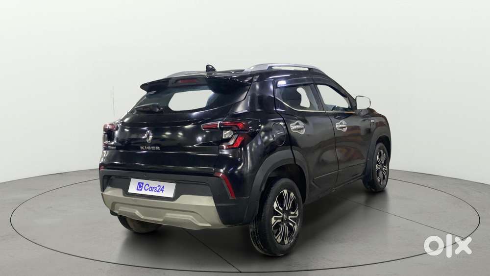 Renault Kiger Rxz, 2023, Petrol