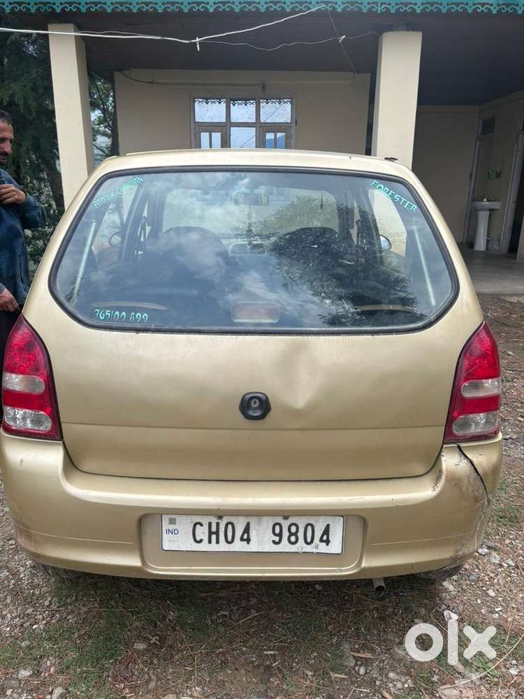 Maruti Suzuki Alto 2007 Petrol Well Maintained