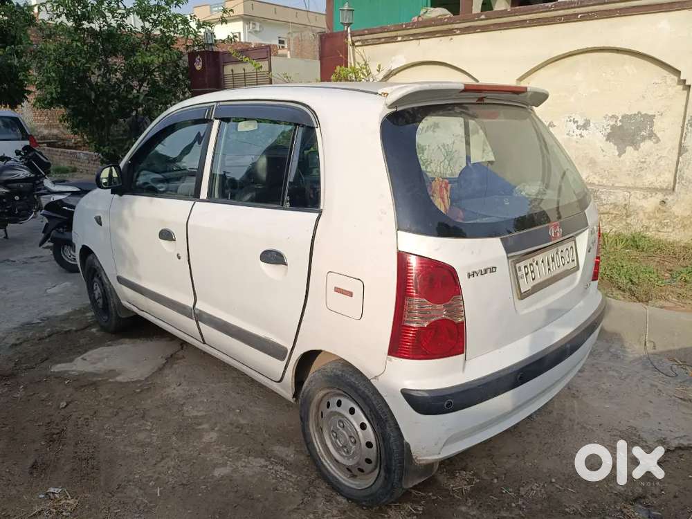 Cng Hyundai Santro Xing 2009