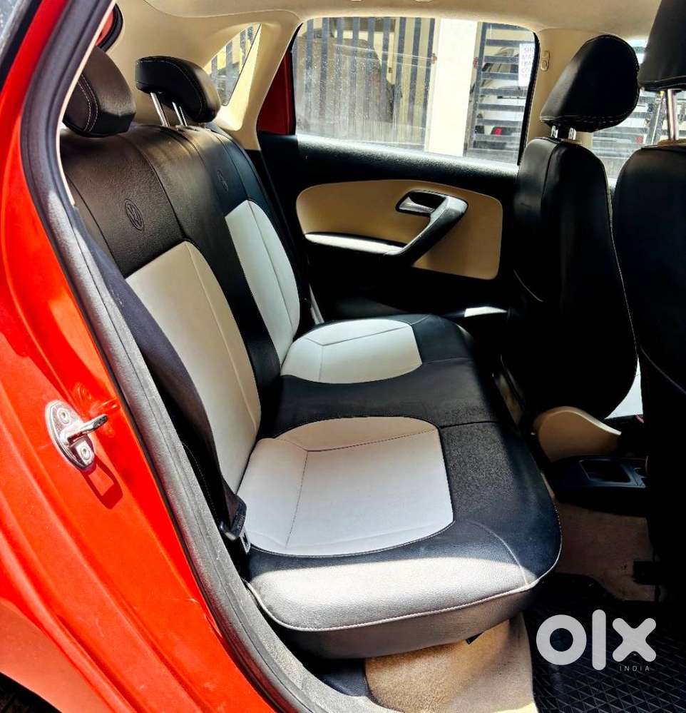 Volkswagen Polo Petrol Highline 1.2l, 2014, Petrol