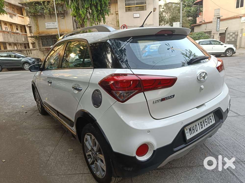 Hyundai I20 Active, 2015, Diesel