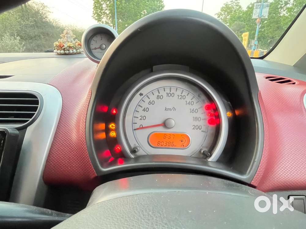 2013 Maruti Ritz Vdi Diesel Manual