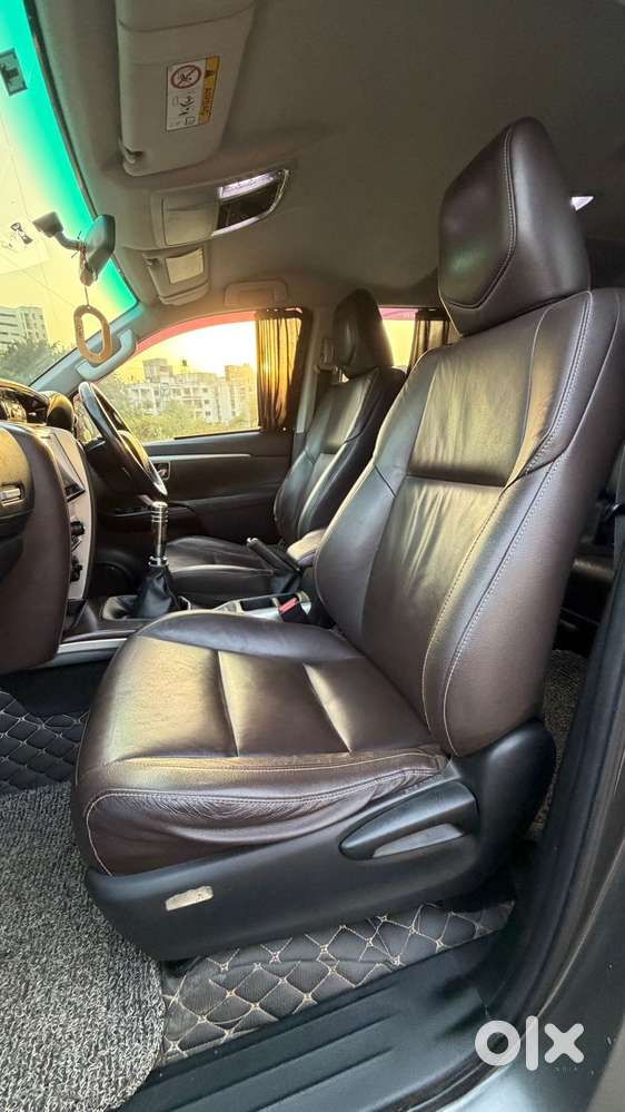 Toyota Fortuner 3.0 4x4 Automatic, 2017, Diesel