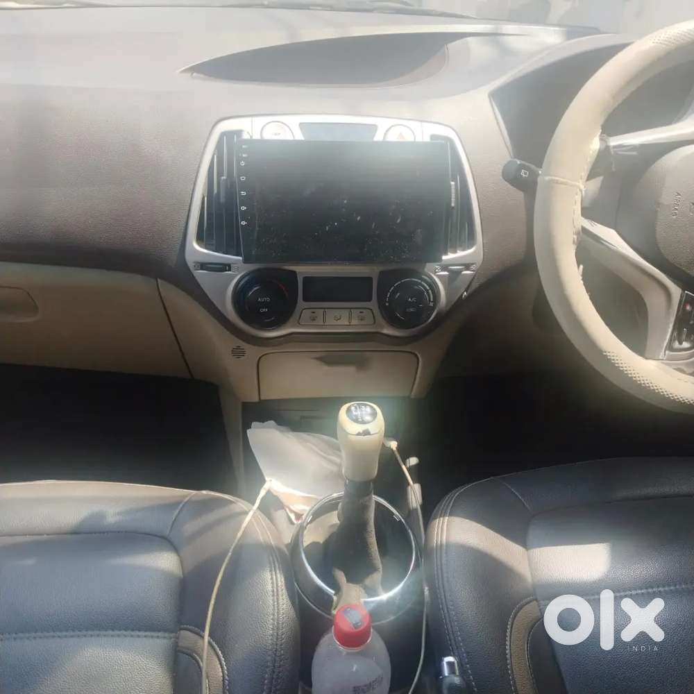 Hyundai I20 2011 Diesel Good Condition