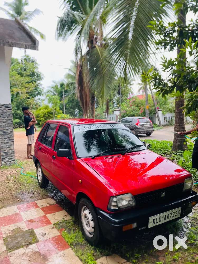 Maruti Suzuki 800 2003 Petrol Ac