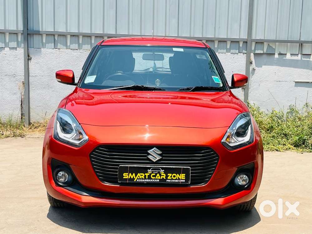 Maruti Suzuki Swift 2018 Zxi Plus, 2018, Petrol