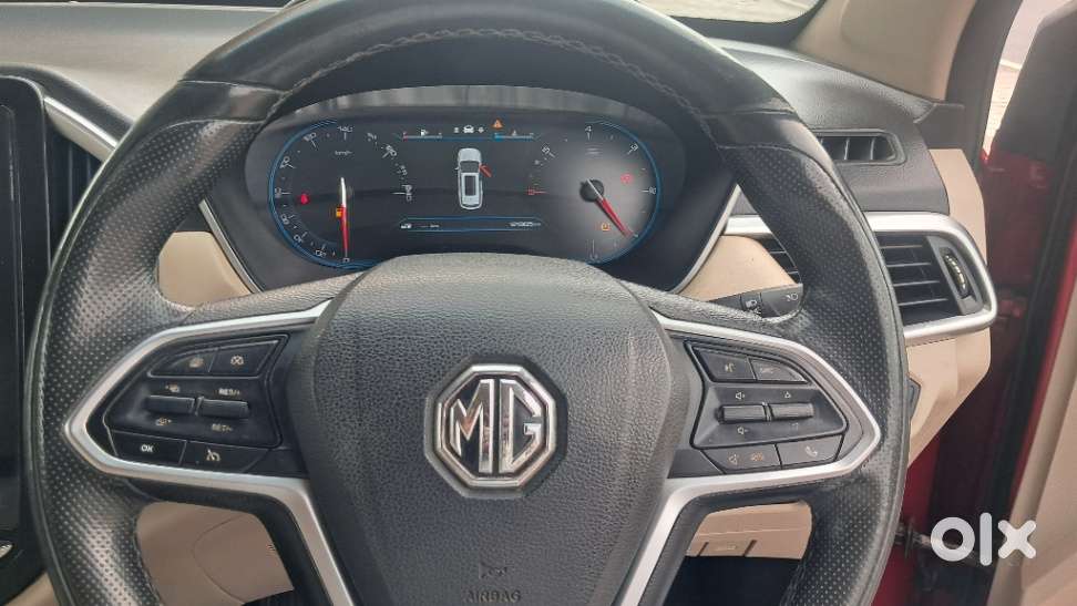 Mg Hector Sharp Diesel Manual, 2021, Diesel