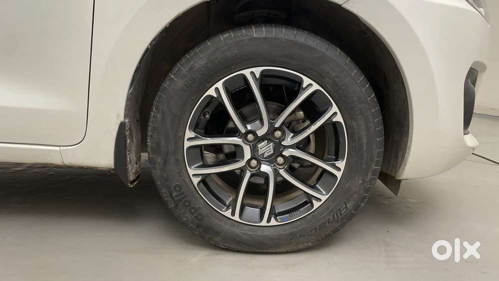 Maruti Suzuki Swift 2021-1.2 Zxi Plus Amt, 2020, Petrol