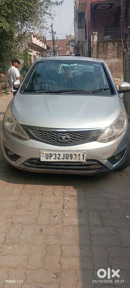 Tata Zest Diesel 2018