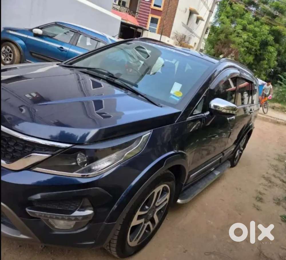 Tata Hexa 2018