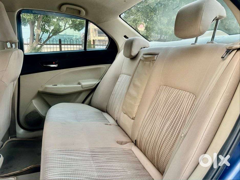 Maruti Suzuki Dzire 1.2 Vxi, 2017, Petrol
