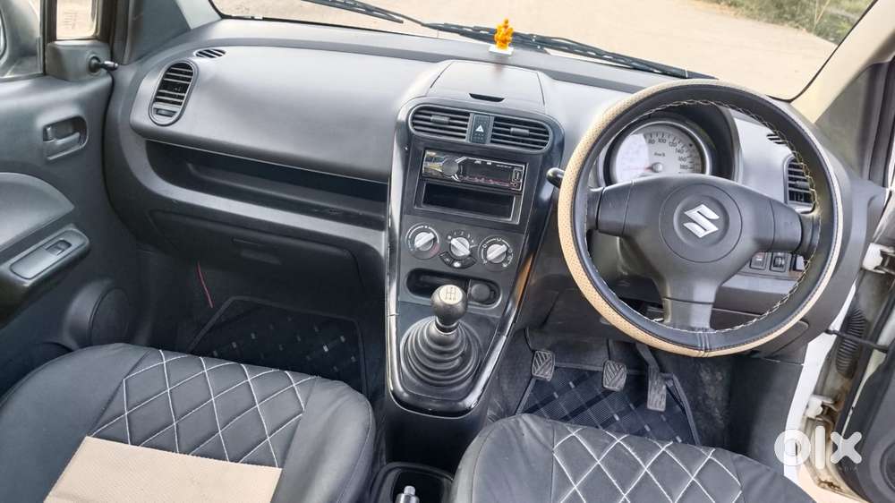 Maruti Suzuki Ritz Lxi, 2016, Petrol