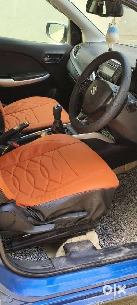 Maruti Suzuki Baleno 1.2 Zeta, 2018, Petrol