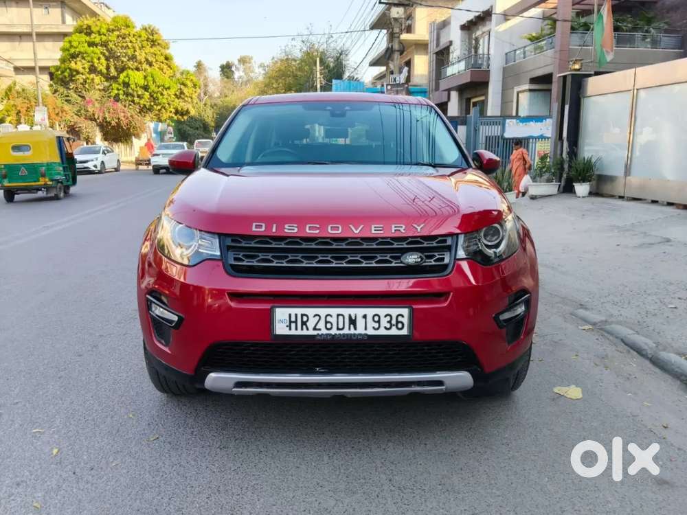 Land Rover Discovery Sport Petrol Hse 7s, 2018, Diesel