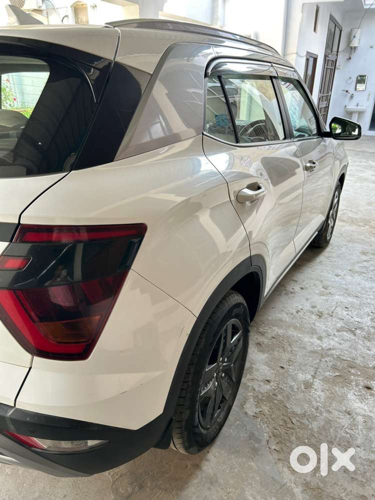 Hyundai Creta 1.5 Petrol 2022