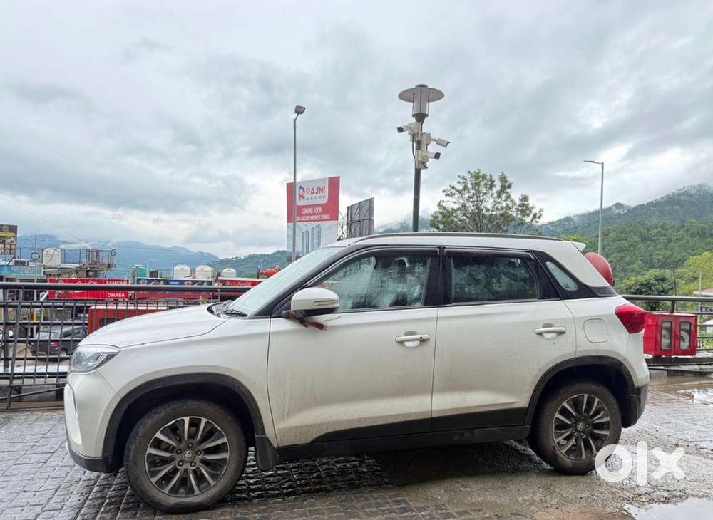 Toyota Urban Cruiser 1.5 Petrol 2021