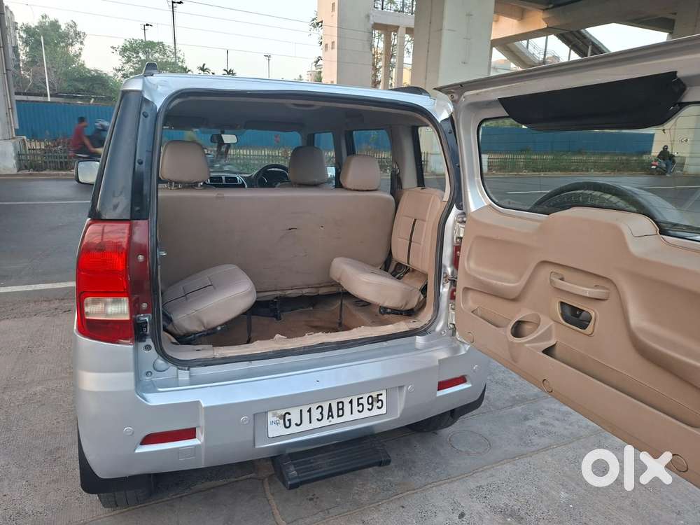 Mahindra Tuv 300 T8, 2016, Diesel
