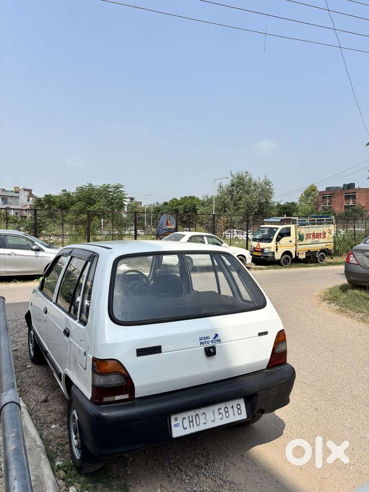 Maruti Suzuki 800 Std, 2002, Petrol