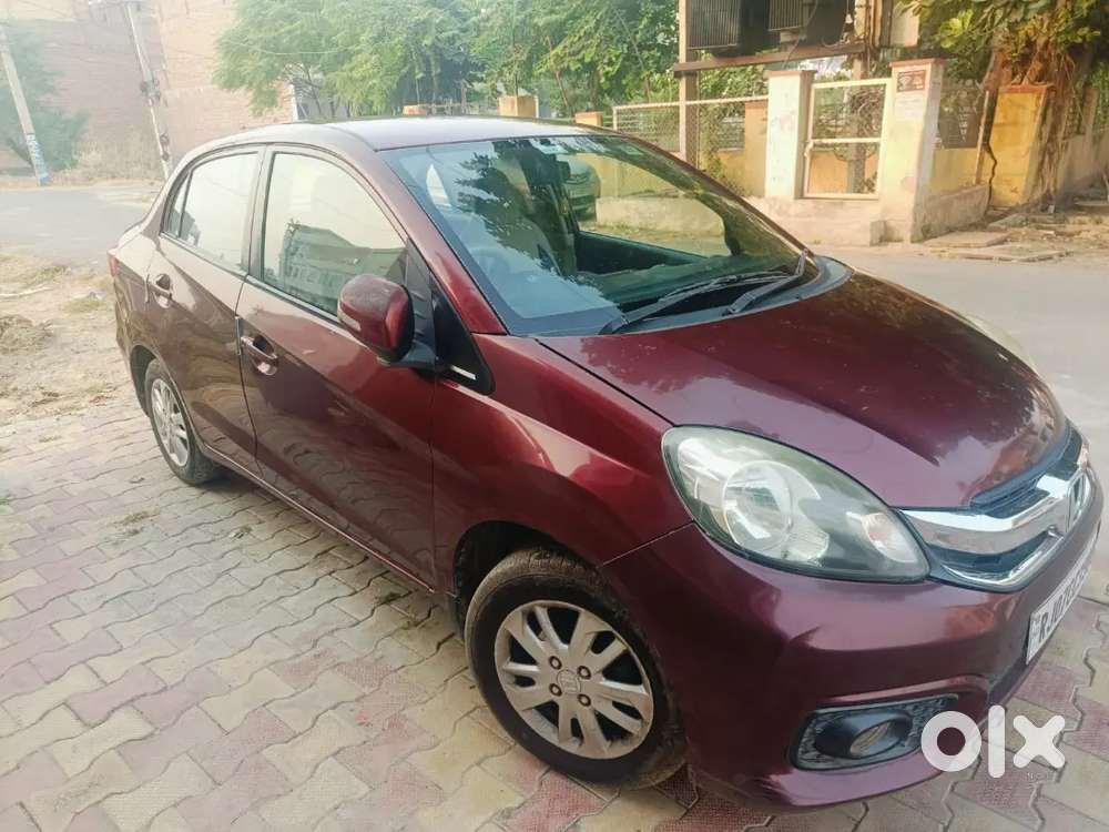 Rj07 Honda Amaze 2014 Diesel Manual