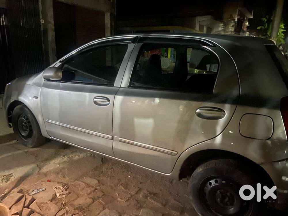 Toyota Etios Liva Gd 2011 Diesel Manual