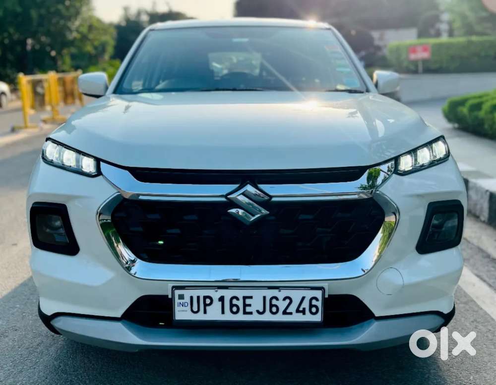 Maruti Suzuki Grand Vitara 1.5 Delta Cng, 2024, Cng & Hybrids