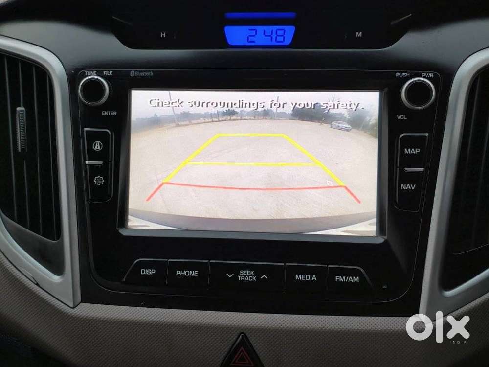 Hyundai Creta 1.6 Sx Plus Auto, 2018, Petrol