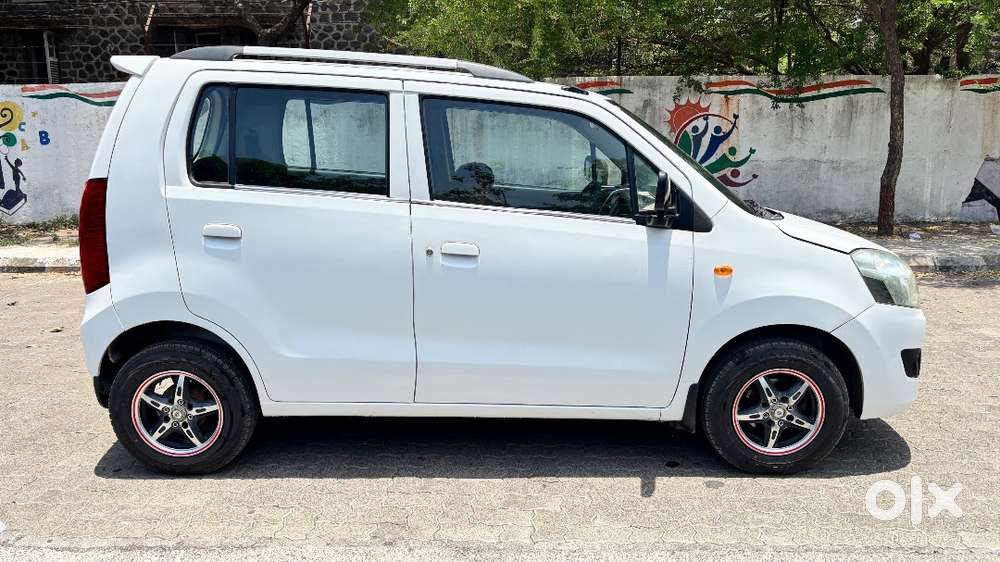 Wagon R 2017 Modal