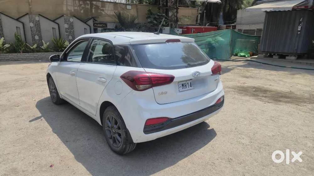 I20 Elite Asta 2018 Petrol+cng 68000kms Top End