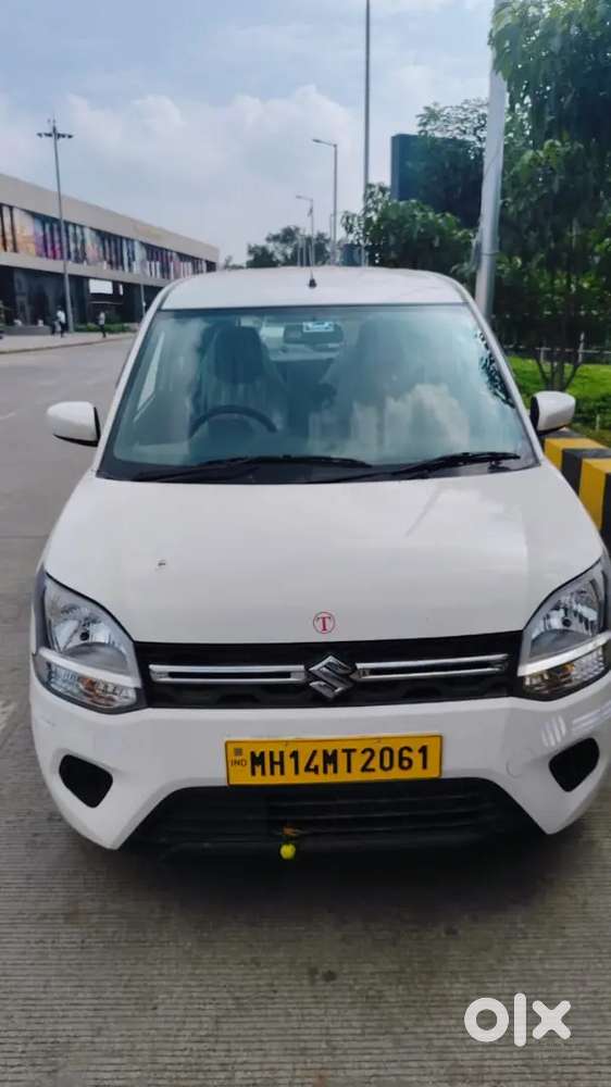 Maruti Suzuki Wagon R 2025 Cng & Hybrids 26000 Km Driven
