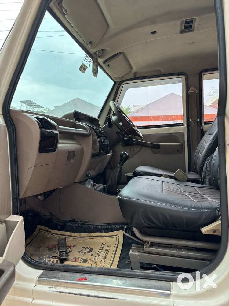 Mahindra Bolero 1.5 Power Plus Zlx, 2016, Diesel