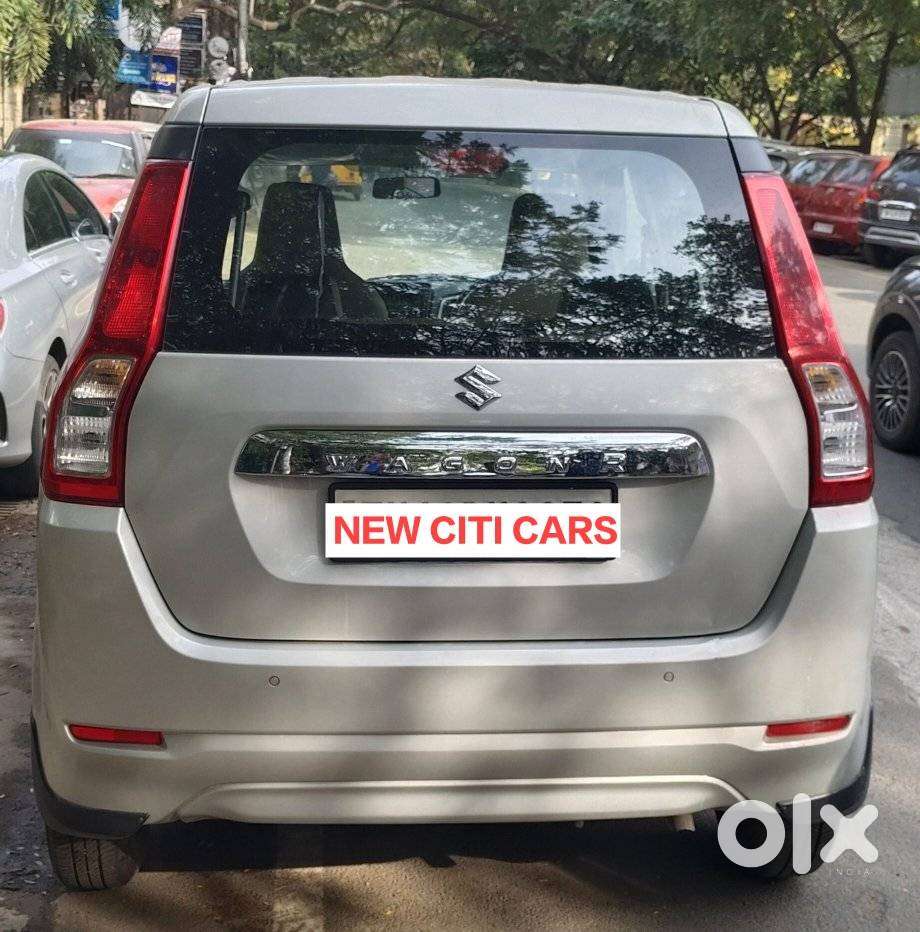 Maruti Suzuki Wagon R 1.0 2019-2022 Vxi (o), 2021, Petrol