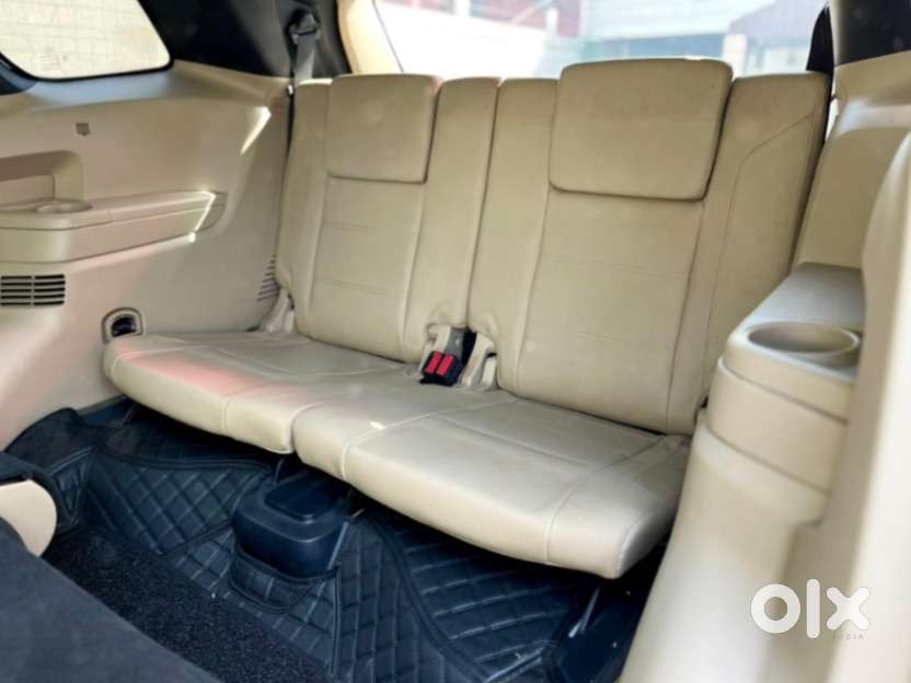 Ford Endeavour 3.2 Titanium 4x4 At, 2019, Diesel