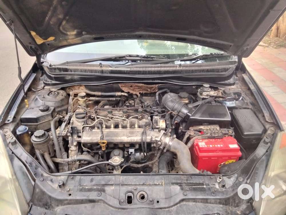Hyundai Verna, 2007, Diesel