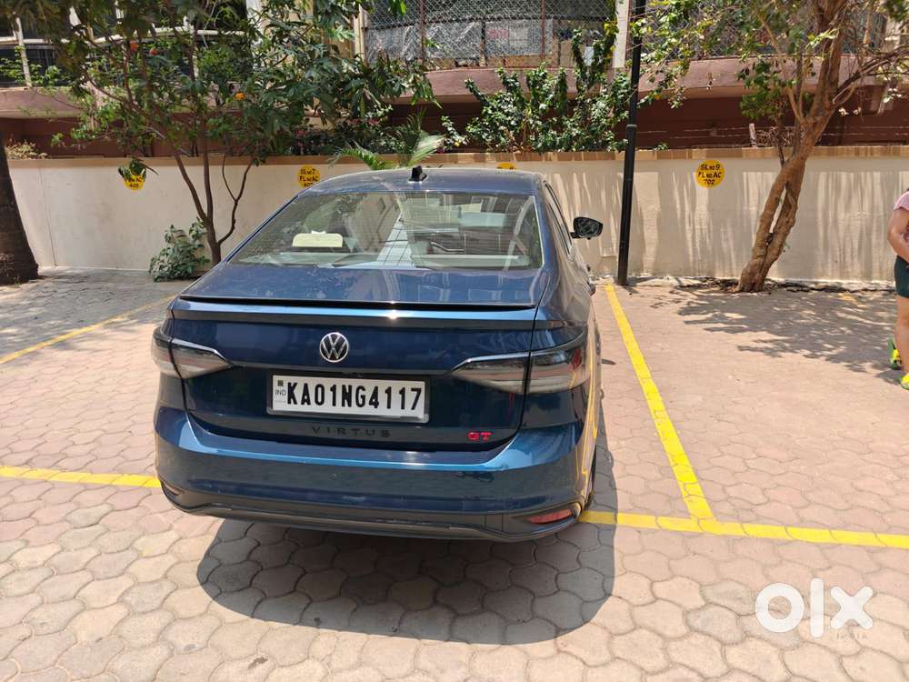 Volkswagen Virtus Gt Plus 1.5 Tsi Evo Dsg (electric Seats), 2025, Pe..