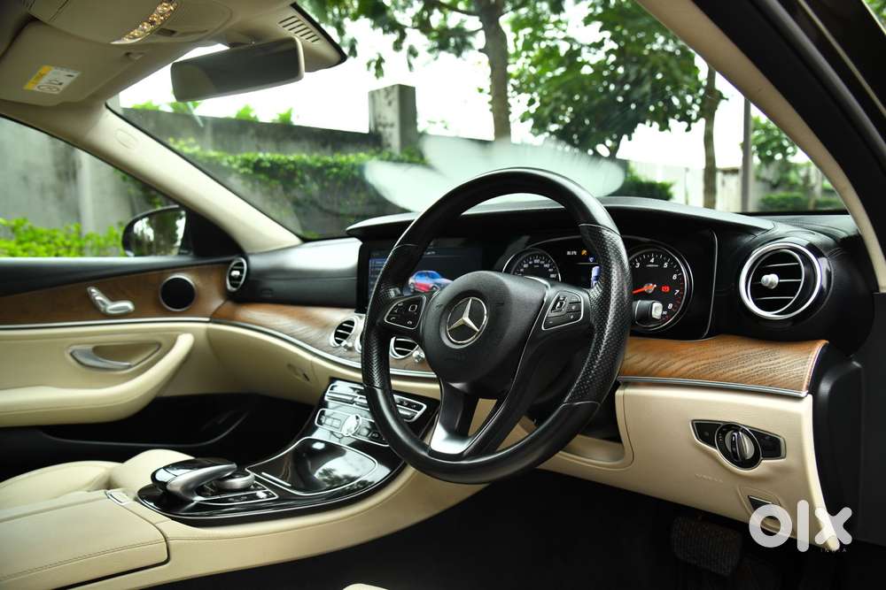 Mercedes-benz E-class E 200, 2017, Petrol