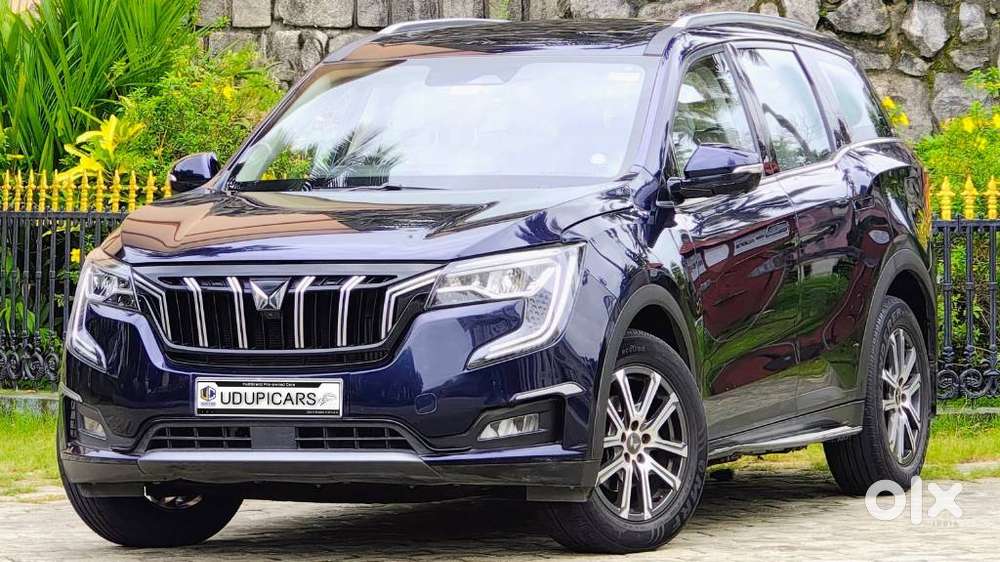 Mahindra Xuv700, 2022, Diesel
