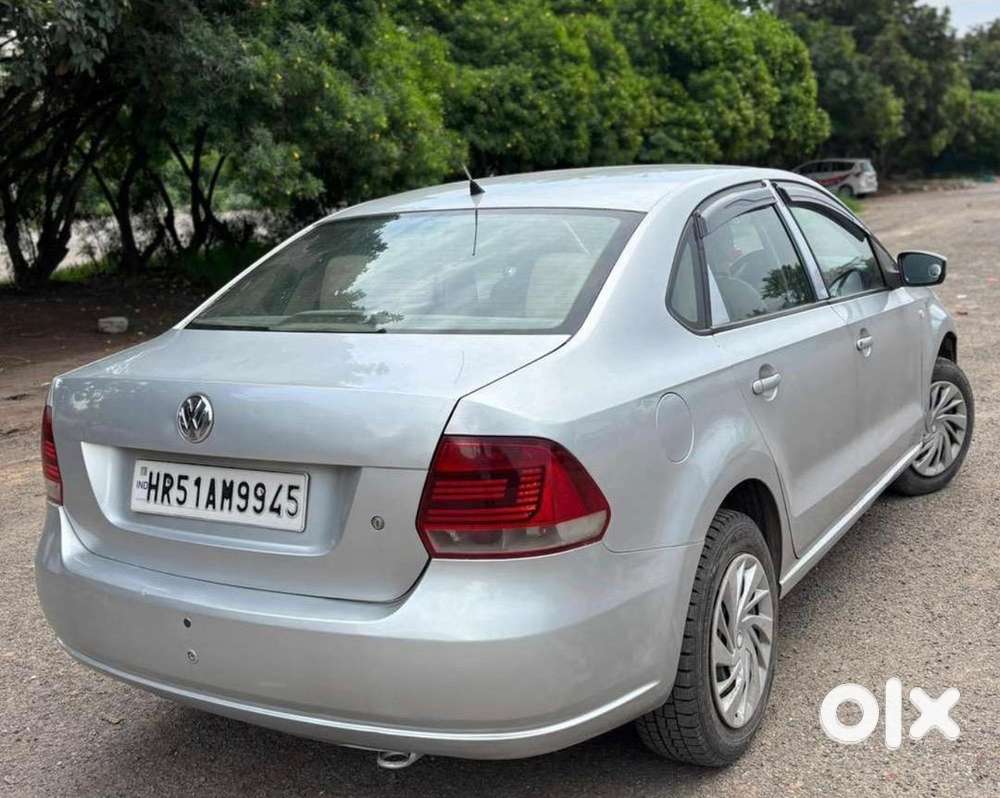 Volkswagen Petrol Manual 2011