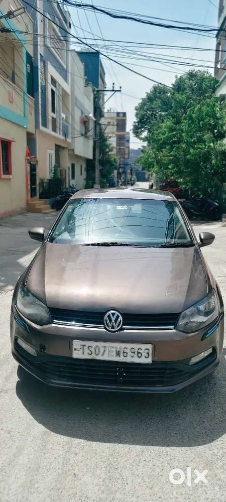 Volkswagen Polo 2016 Petrol