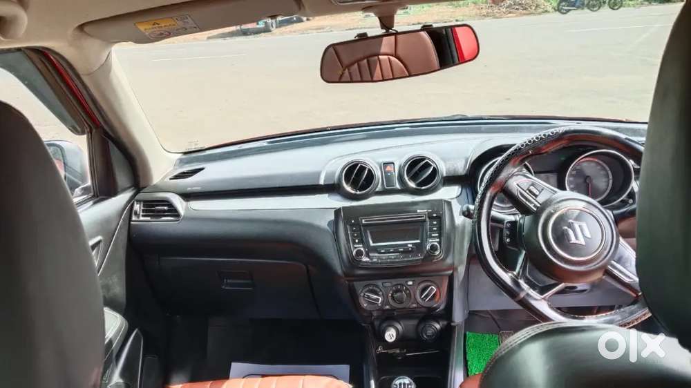Maruti Suzuki Swift Zxi*. Petrol