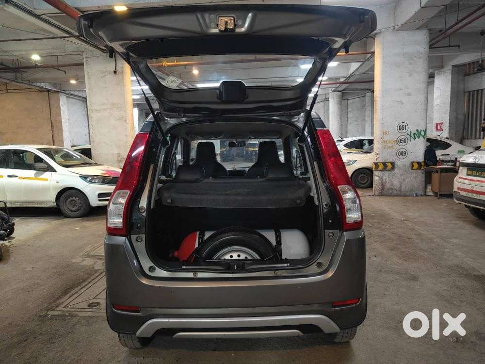 Maruti Suzuki Wagon R Lxi Cng Optional, 2020, Cng & Hybrids