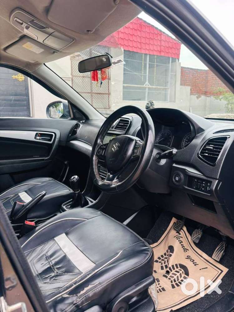 Maruti Suzuki Brezza Zxi Plus Smart Hybrid, 2022, Petrol