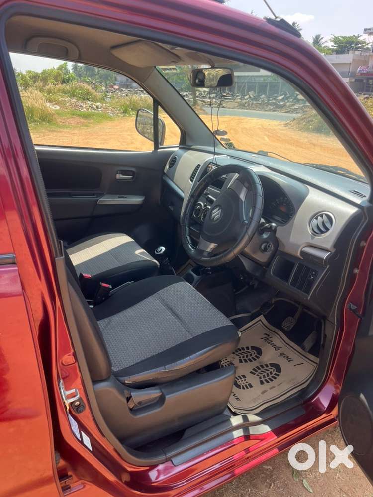 Maruti Suzuki Wagon R 2011