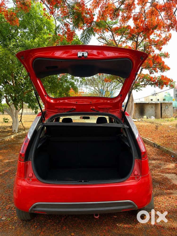 Ford Figo Petrol Manual 2011
