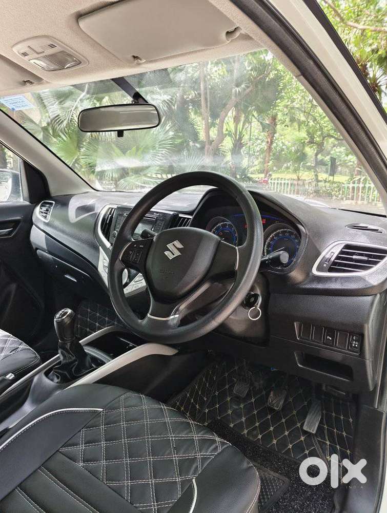 Maruti Suzuki Baleno, 2017, Petrol